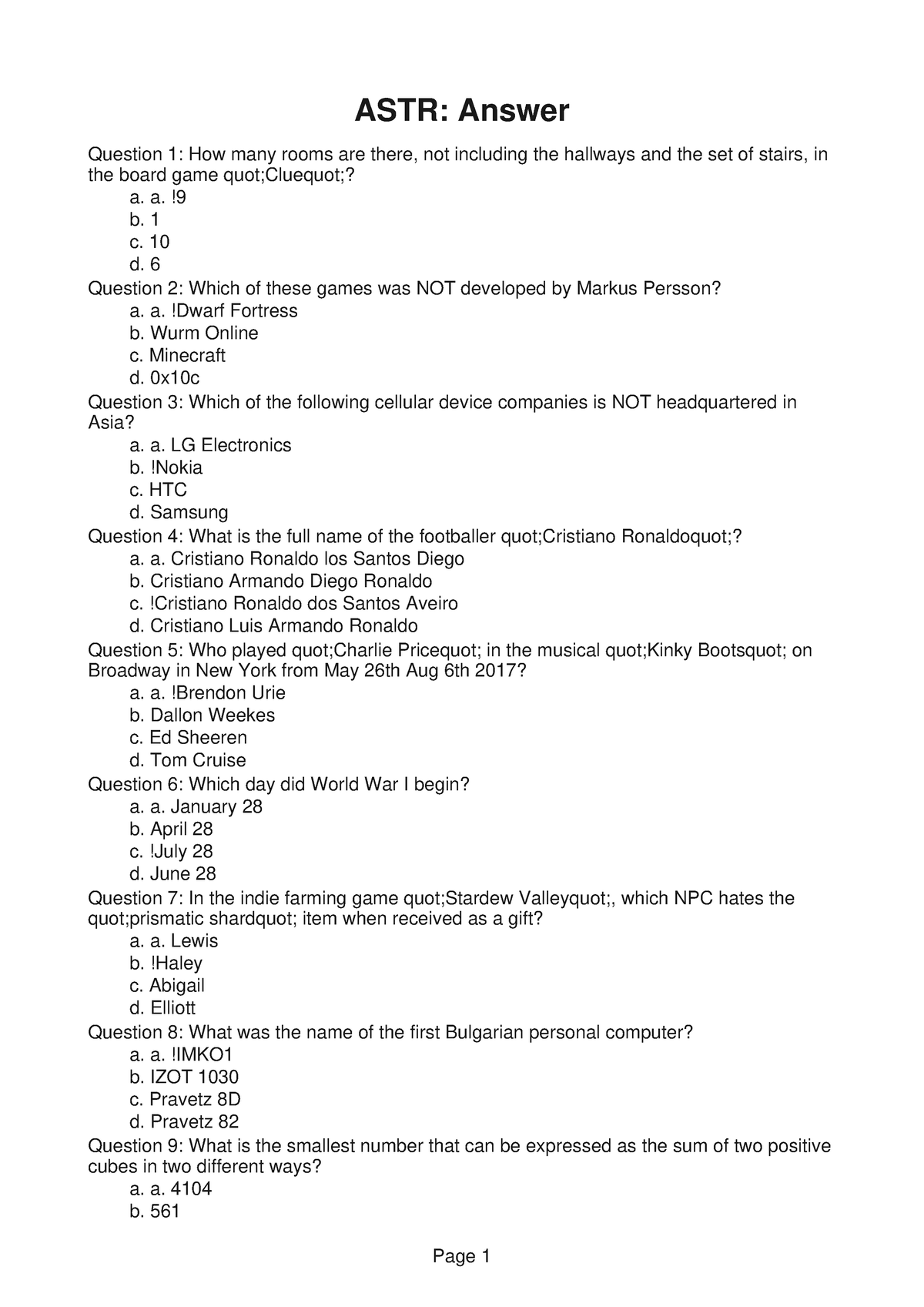 astr122-document-9-xvvvvvvc-astr-answer-question-1-how-many-rooms