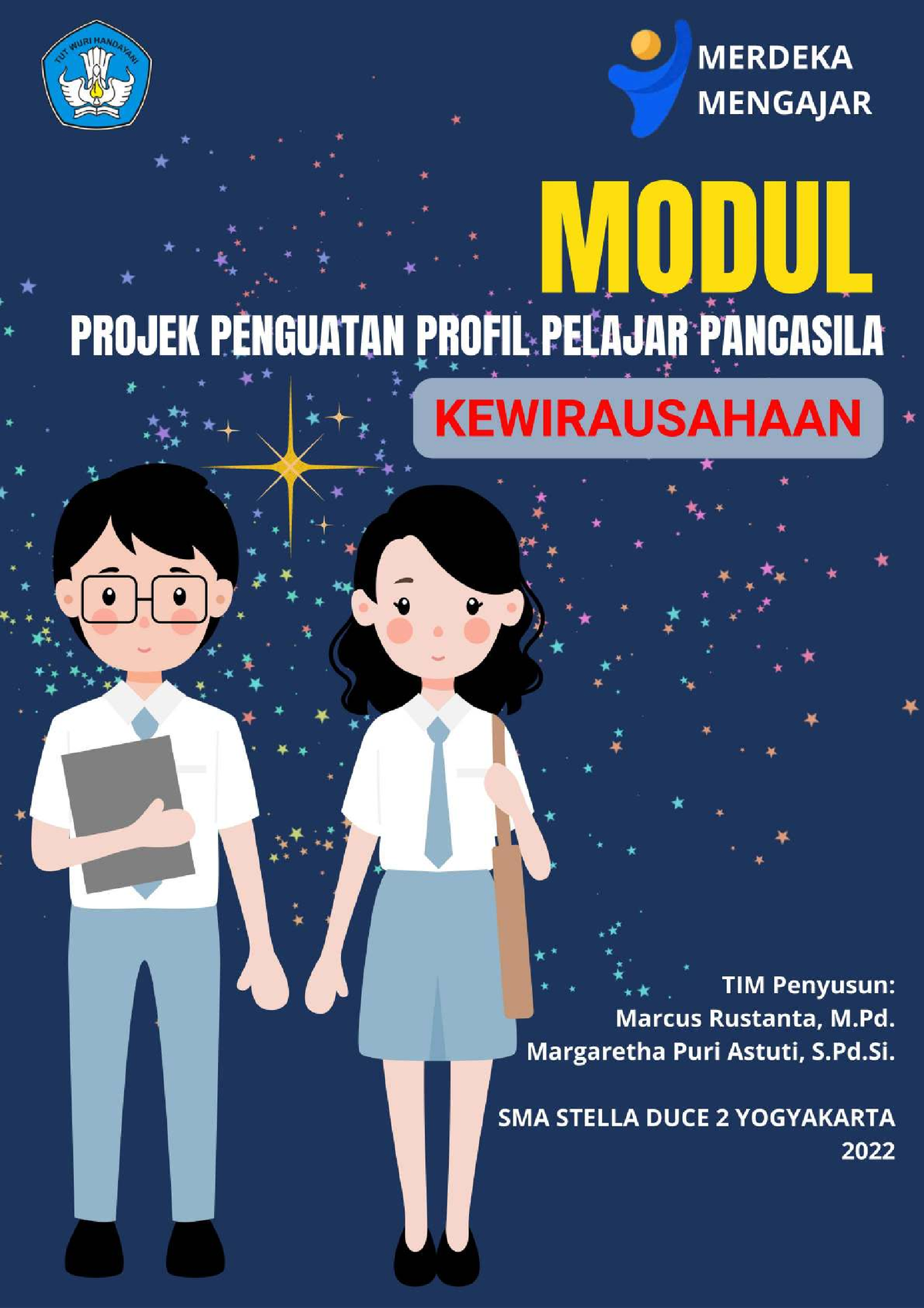 Modul Projek Kewirausahaan - Modul Projek Pemanfaatan Buah-buahan Lokal ...