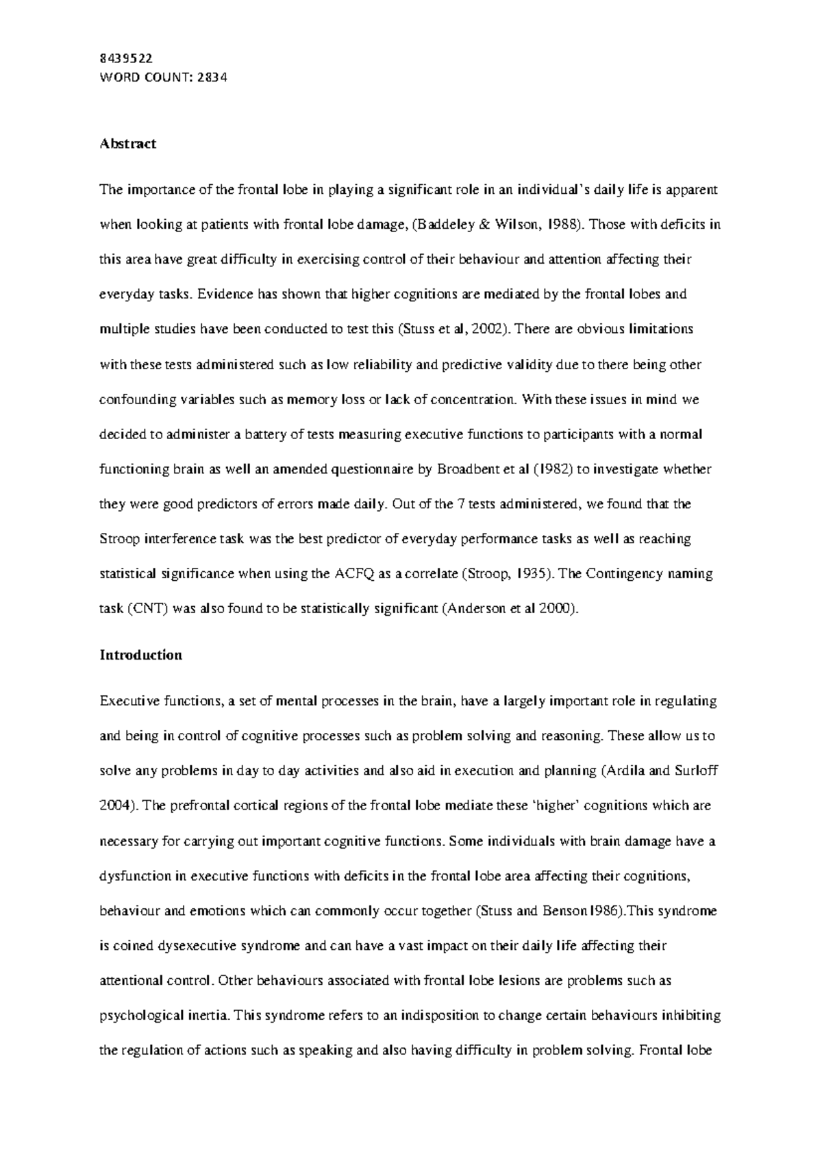 Essay word counter picture