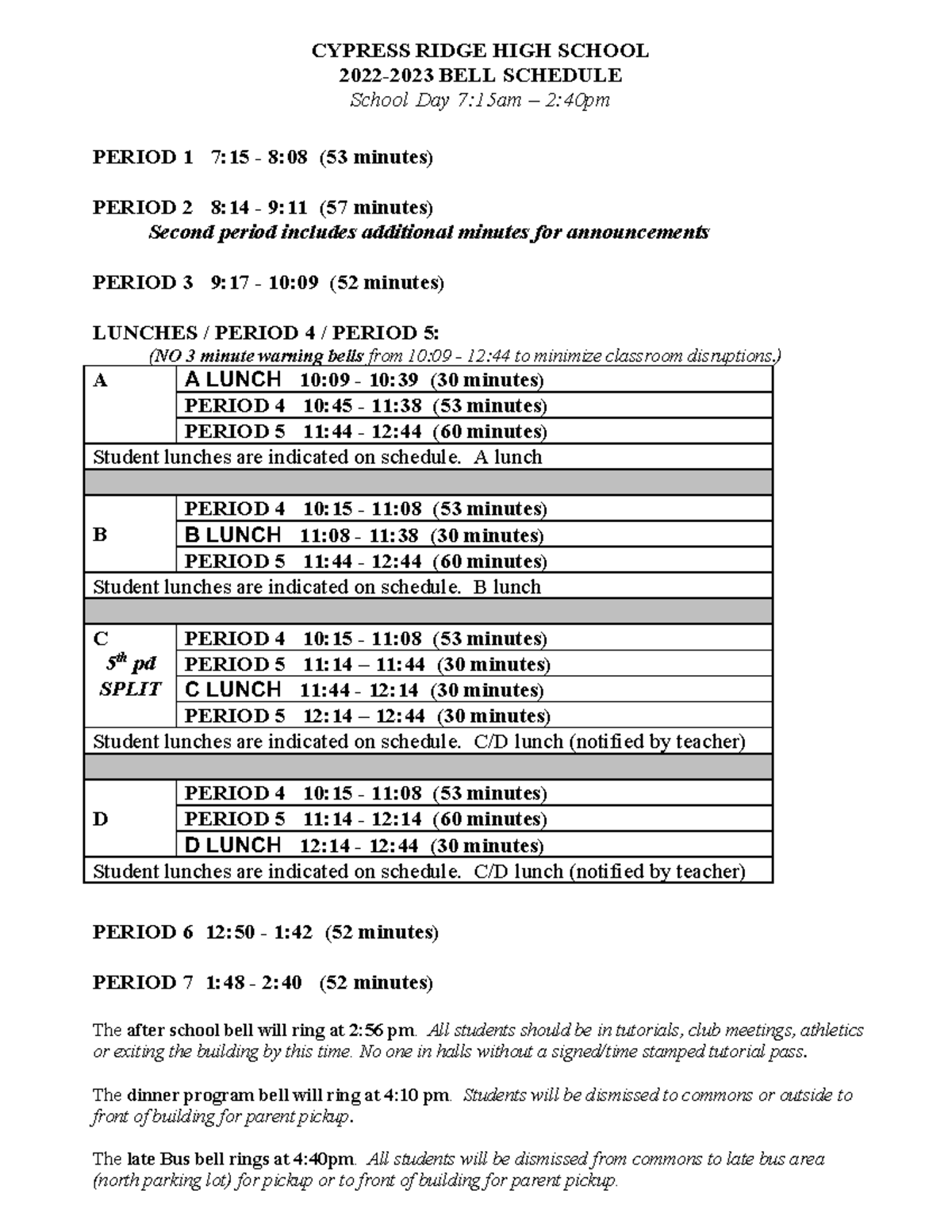 2022-2023-bell-schedule-regular-full-page-cypress-ridge-high-school