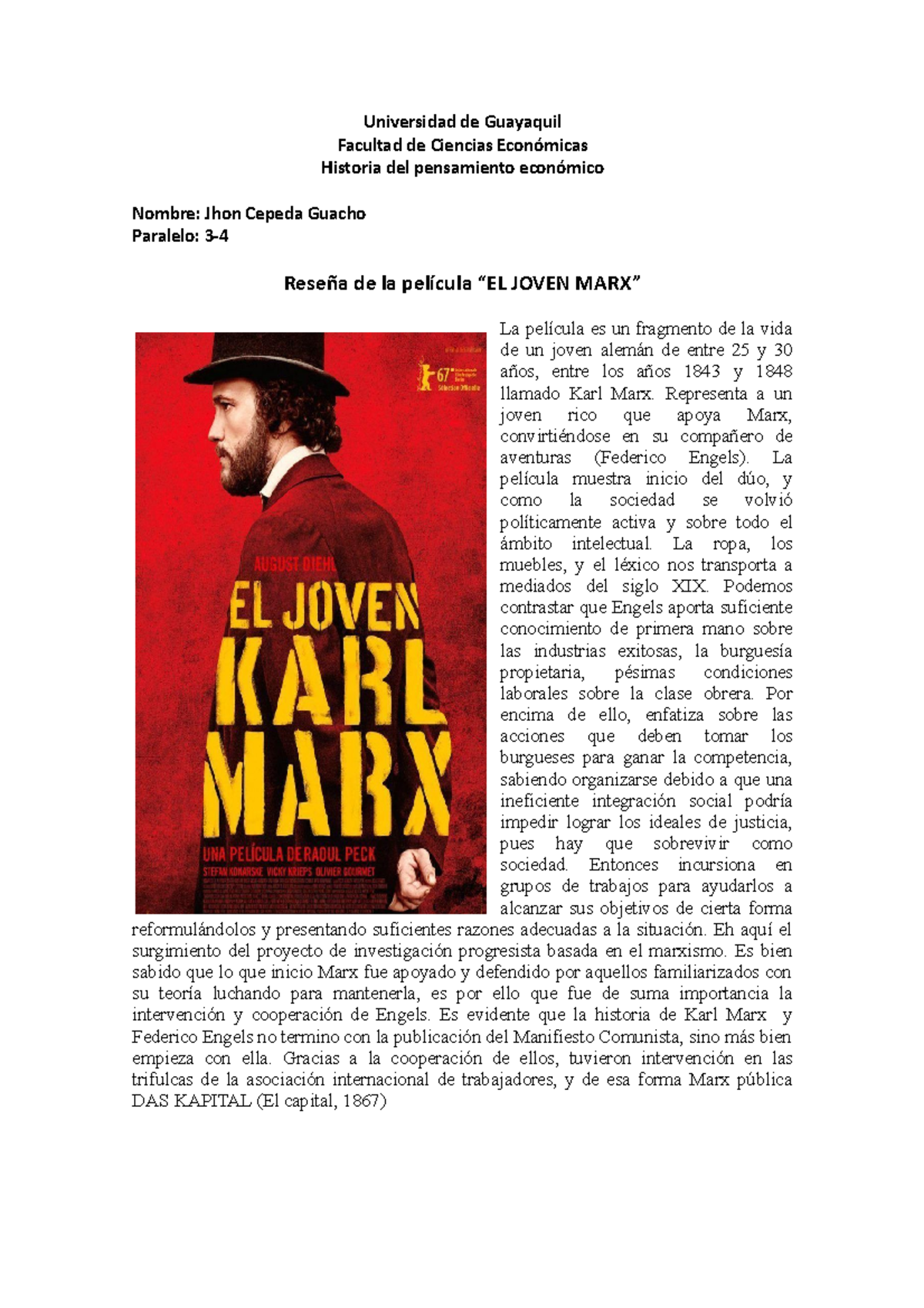 Universidad de Guayaquil Universidad de Guayaquil Facultad de