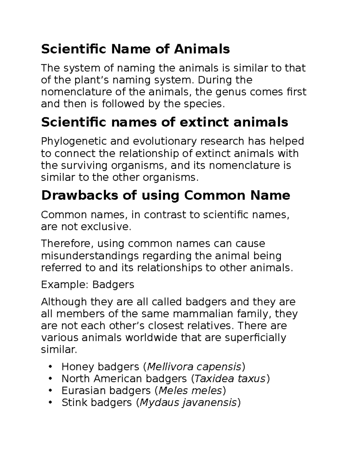 bio-55-notes-scientific-name-of-animals-the-system-of-naming-the