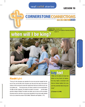 CC 23 Q4 L05 - find god - CORNERSTONECONNECTIONSCORNERSTONECONNECTIONS ...