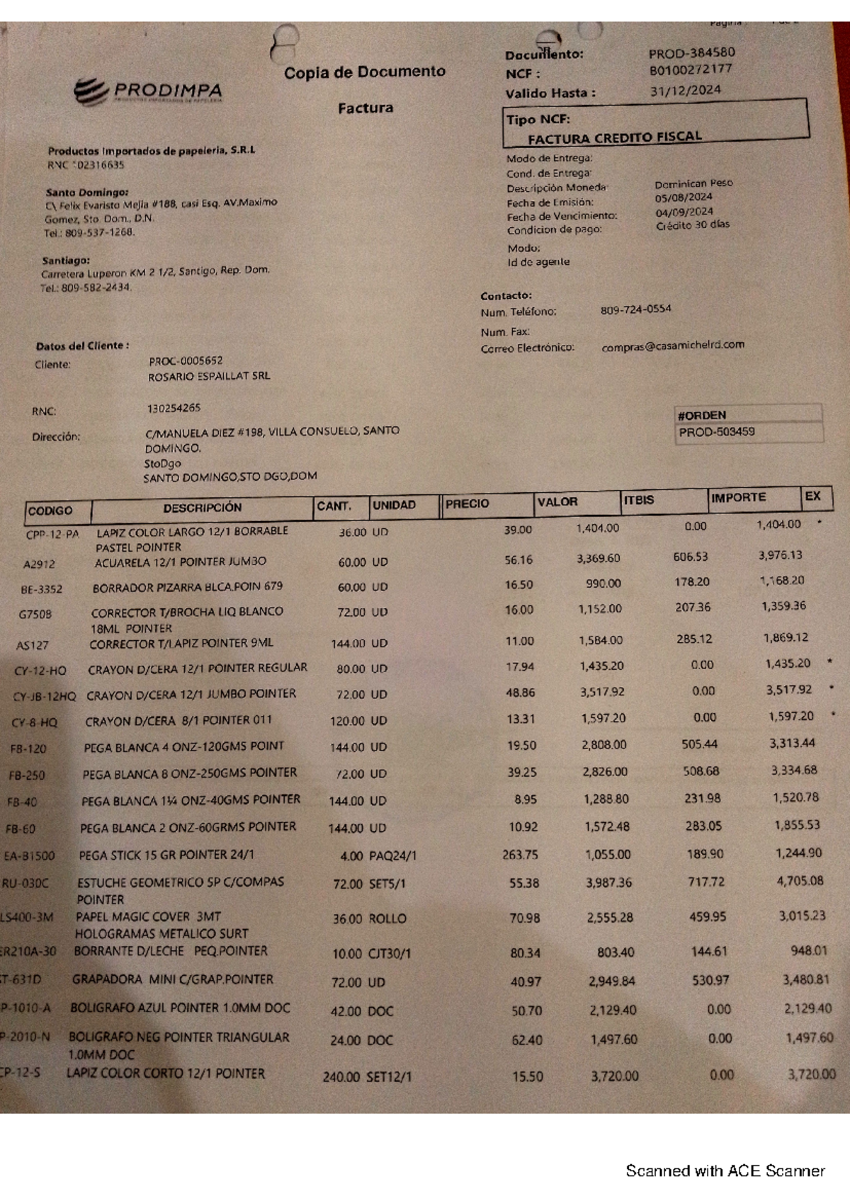 ACE Scanner 2024 09 05 - frgnhdxfgh - Documento: Copia de Documento NCF ...