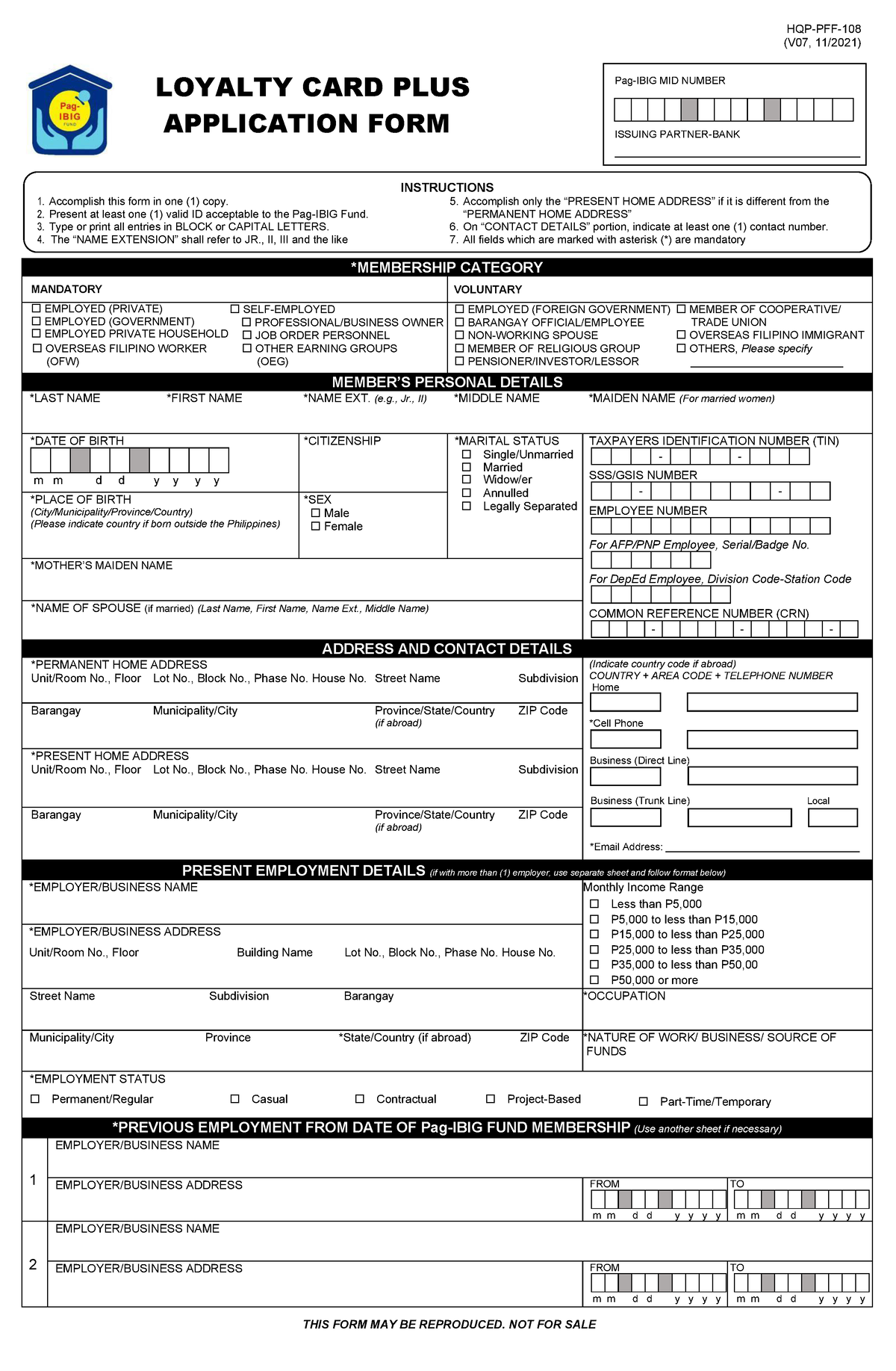 pff108-loyalty-card-plus-application-form-v07-pag-ibig-mid-number