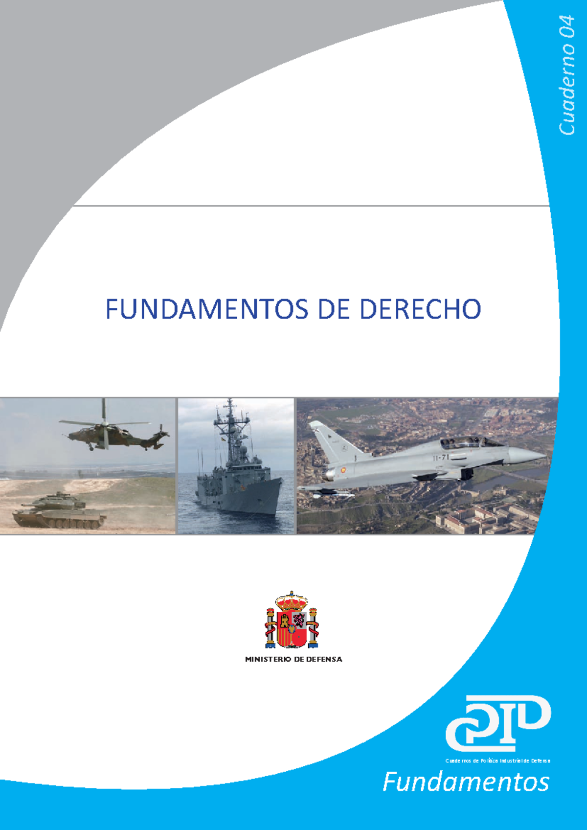 Cuaderno isdefe 04 - Reforma a artículos - Cuadernos de Política ...