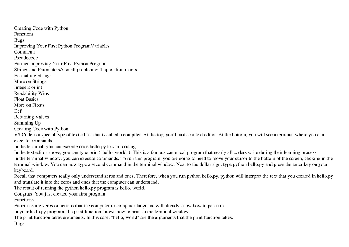 1708569710-notes-creating-code-with-python-functions-bugs-improving
