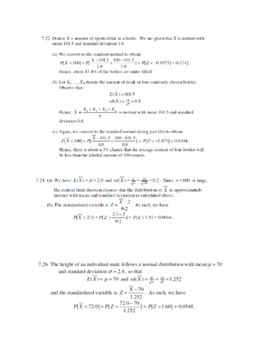 Homework 9 - MATH 012 - Studocu