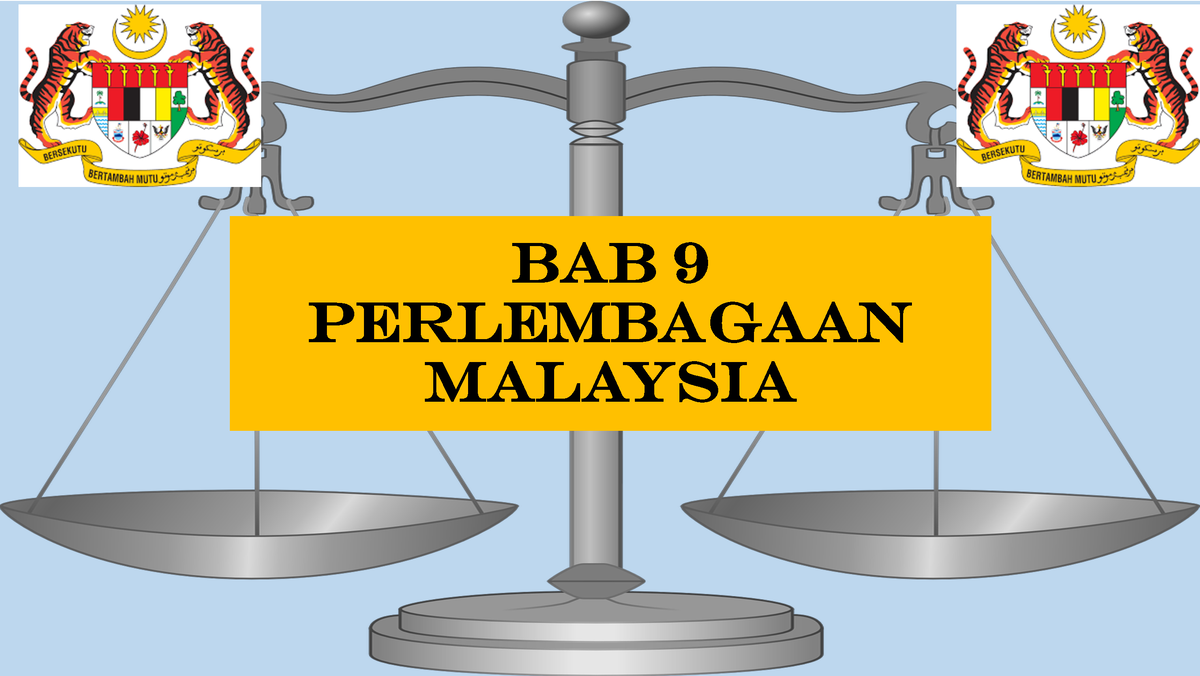 Topik 9.1, 9.2 Definisi & Sejarah Perlembagaan Malaysia - Bab 9 ...