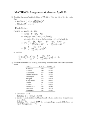 Homework 1-MATH 1001-002-Due on Aug. 31 - MATH1001-002-Linear Algebra ...