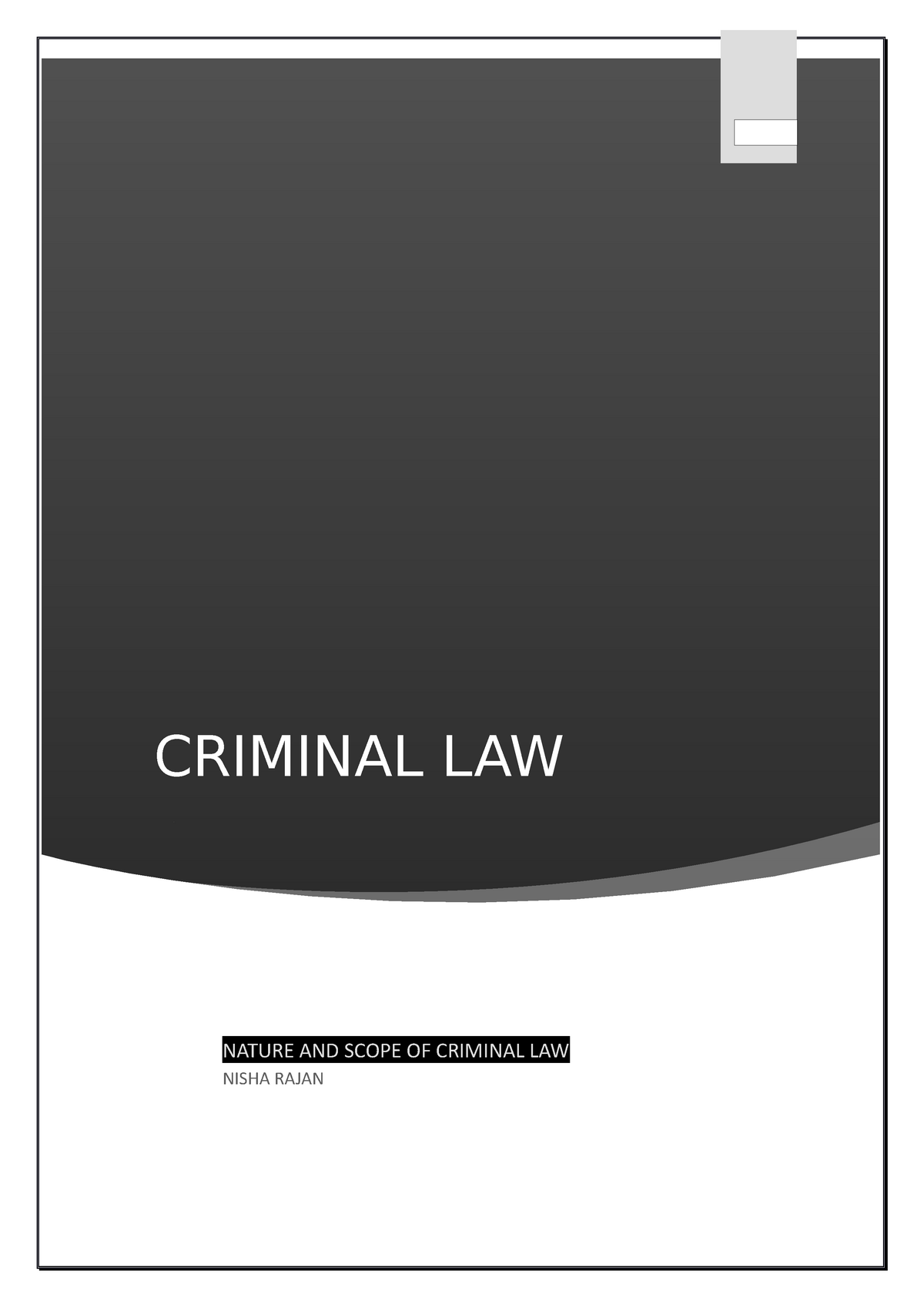 criminal-crime-nature-and-scope-of-criminal-law-criminal-law-nature