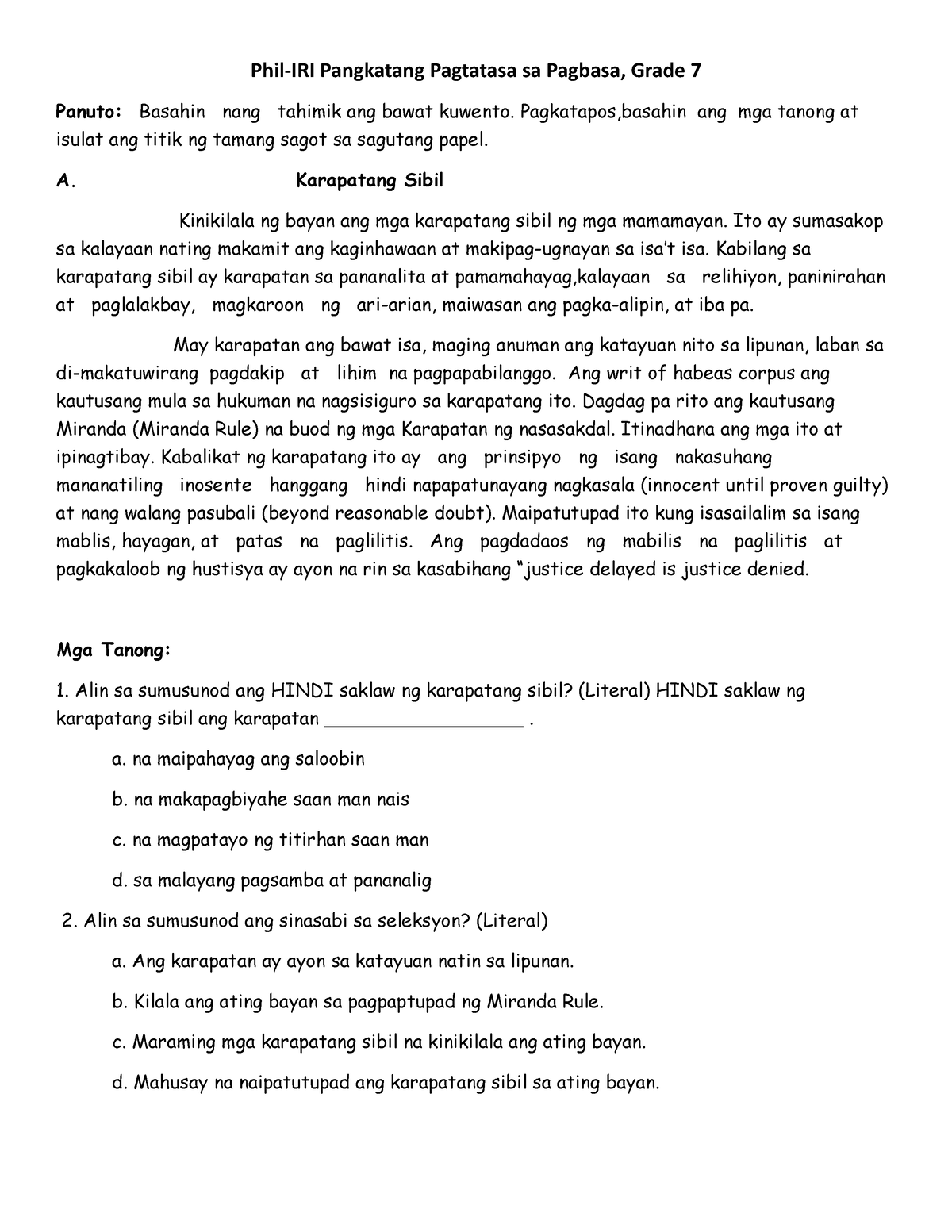 phil-iri-2021-2022-pangakatang-pagtatasa-grade-7-to-10-phil-iri