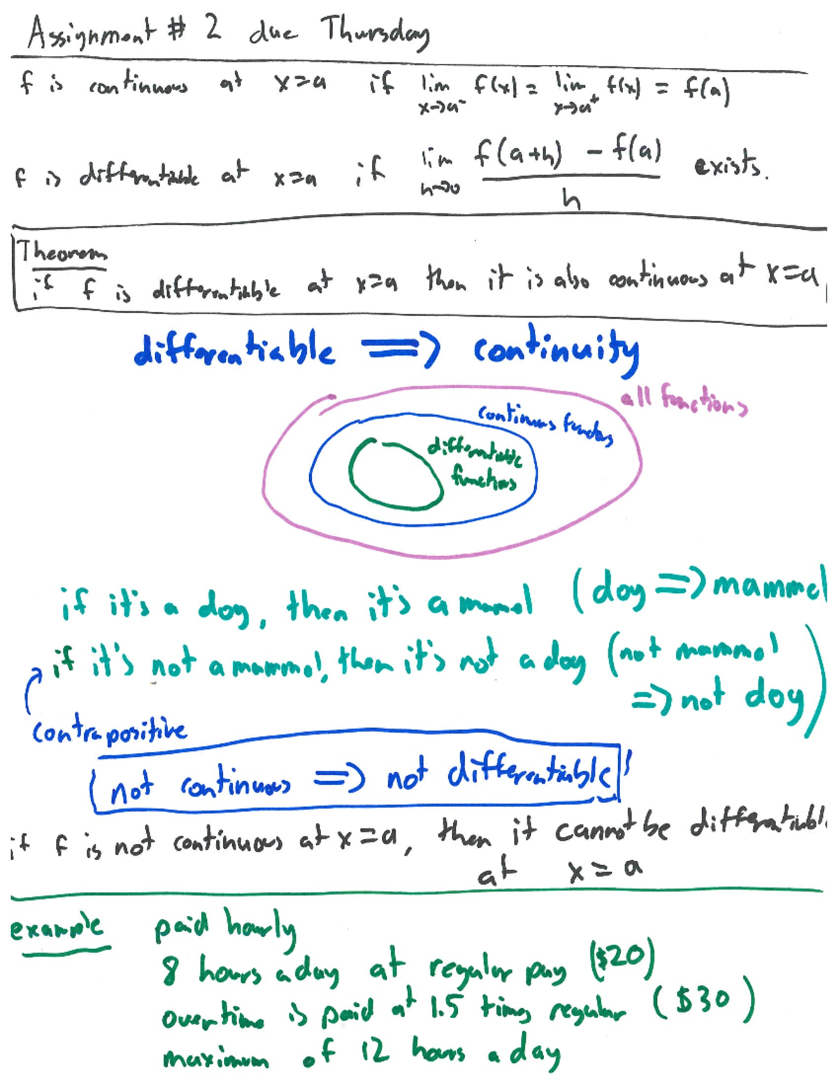 1003derivatives for DERIVATIVES Math 154 Studocu