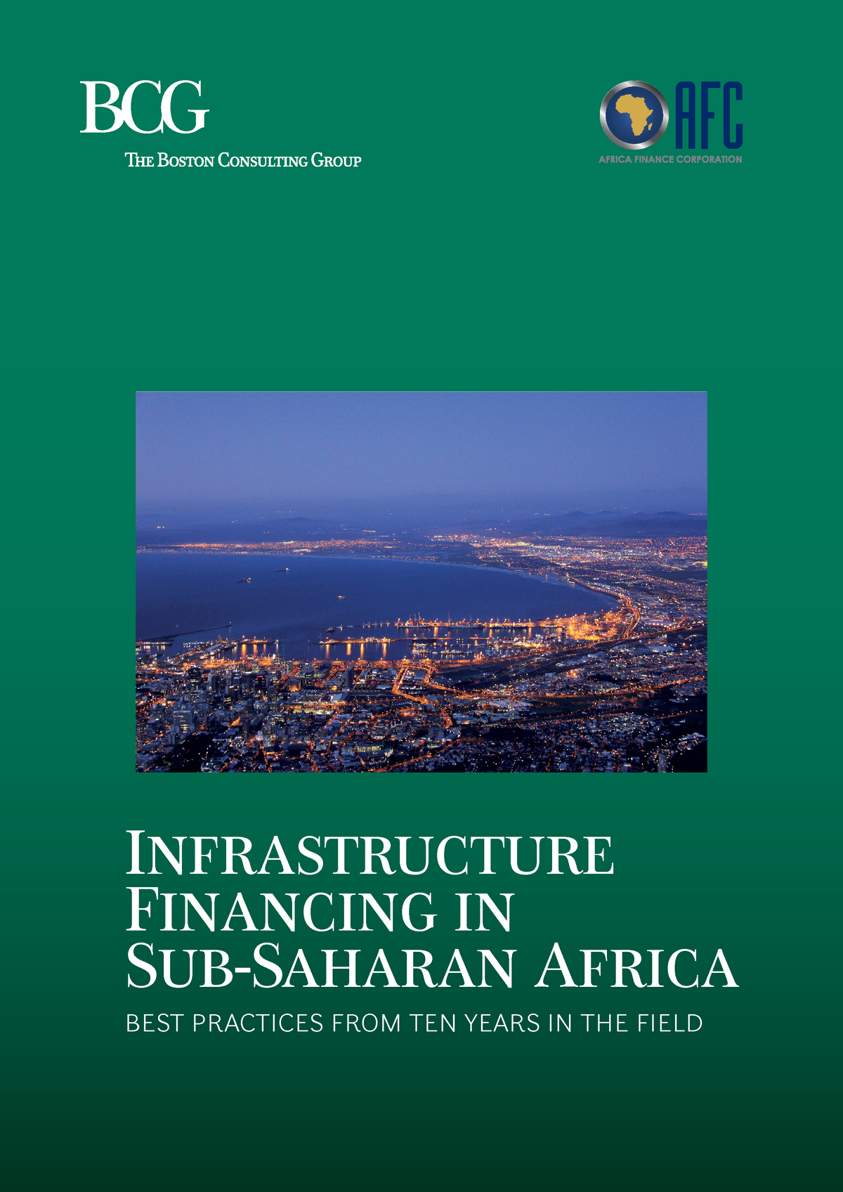 BCG-Report-Africa-May-2017 (ID 243128) - Infrastructure Financing In ...