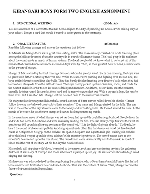 Computer PP2 2024 KCSE MOCK - 1 COMPUTER PP 2 2024 KCSE MOCK TOP RANK ...