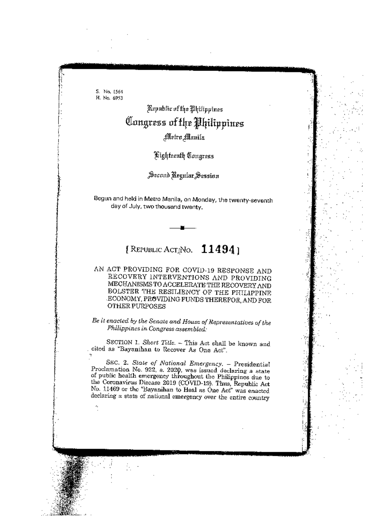 Train Law Accountancy Studocu