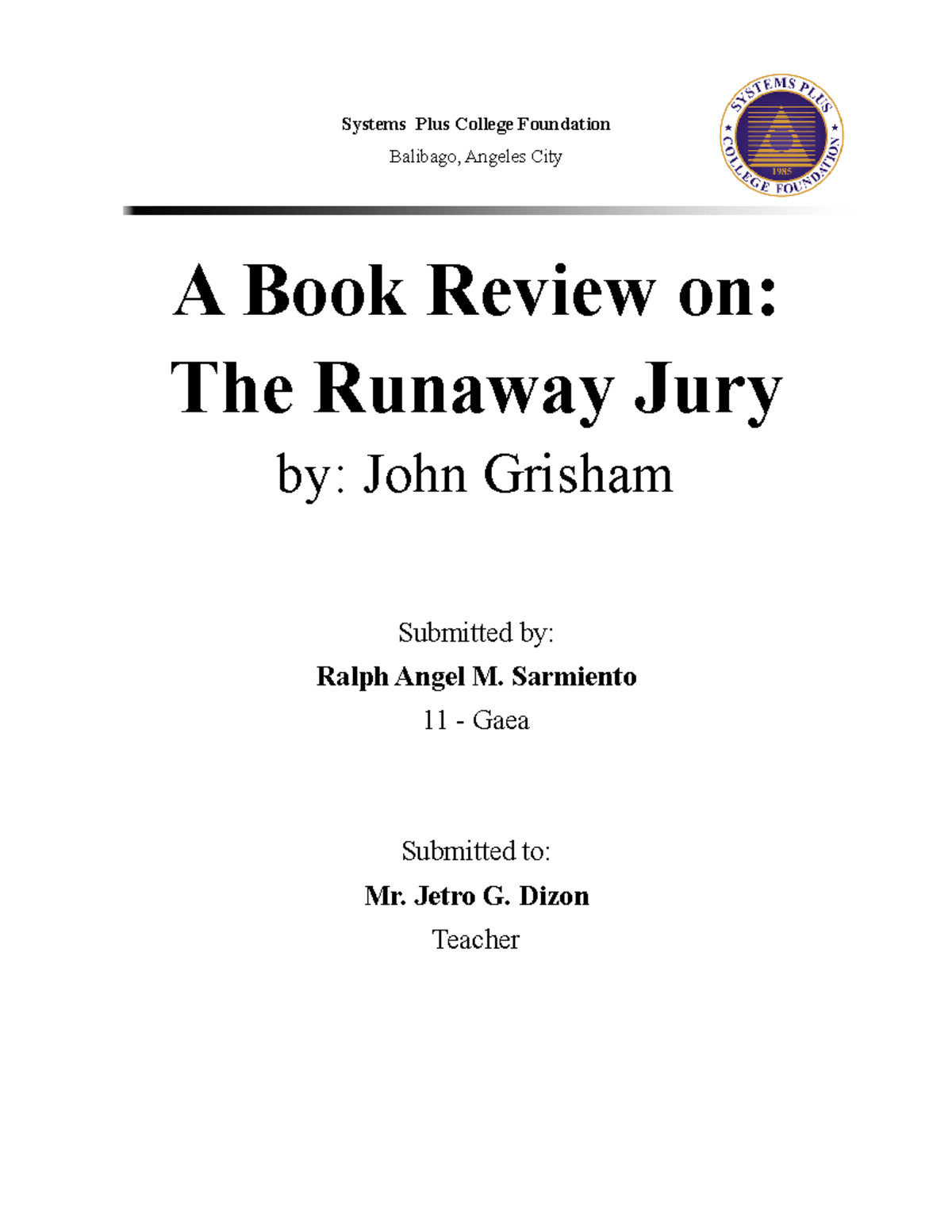 Riverside Jury System A Citizens Guide To Participation And Impact - xmoj8au