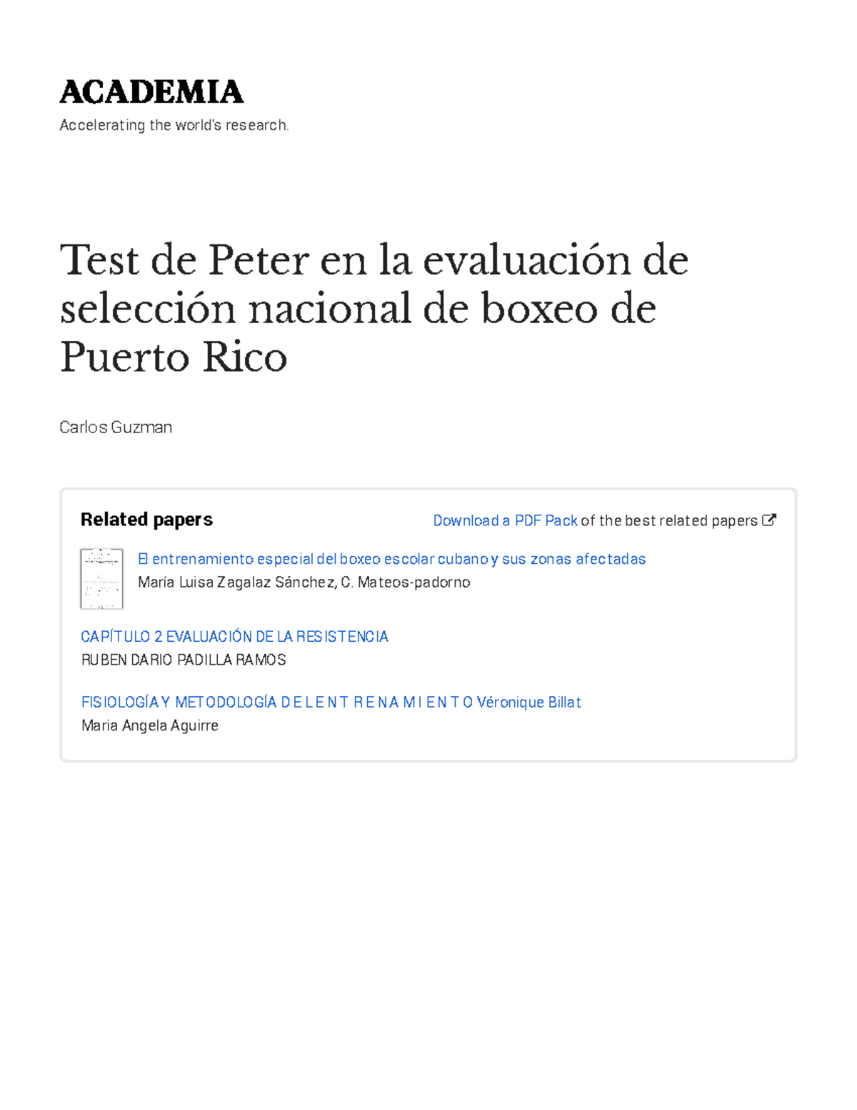 Abstract test peter-with-cover-page-v2 - Accelerating the world's ...