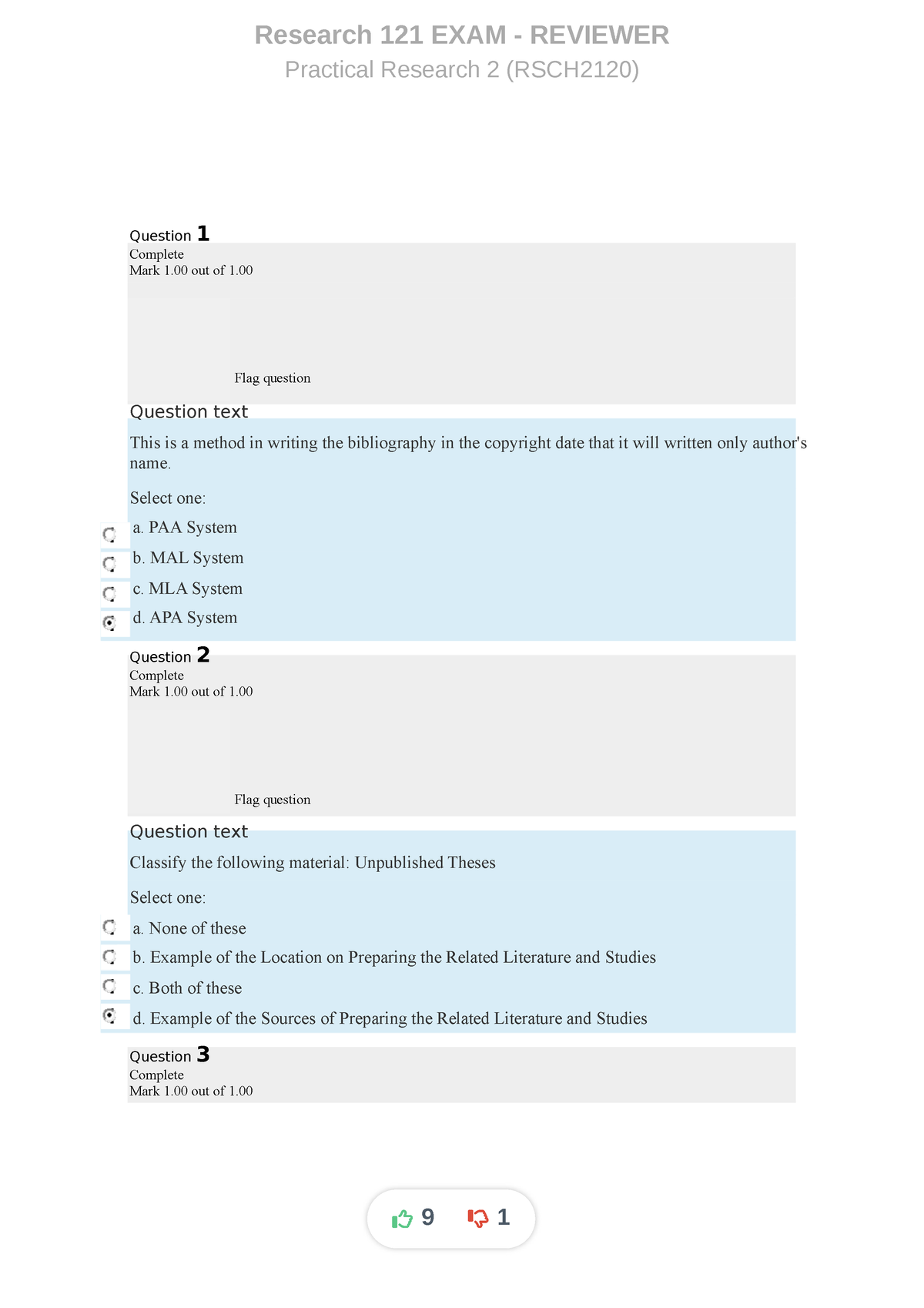 Research-121-exam-reviewer Compress - Research 121 EXAM - REVIEWER ...