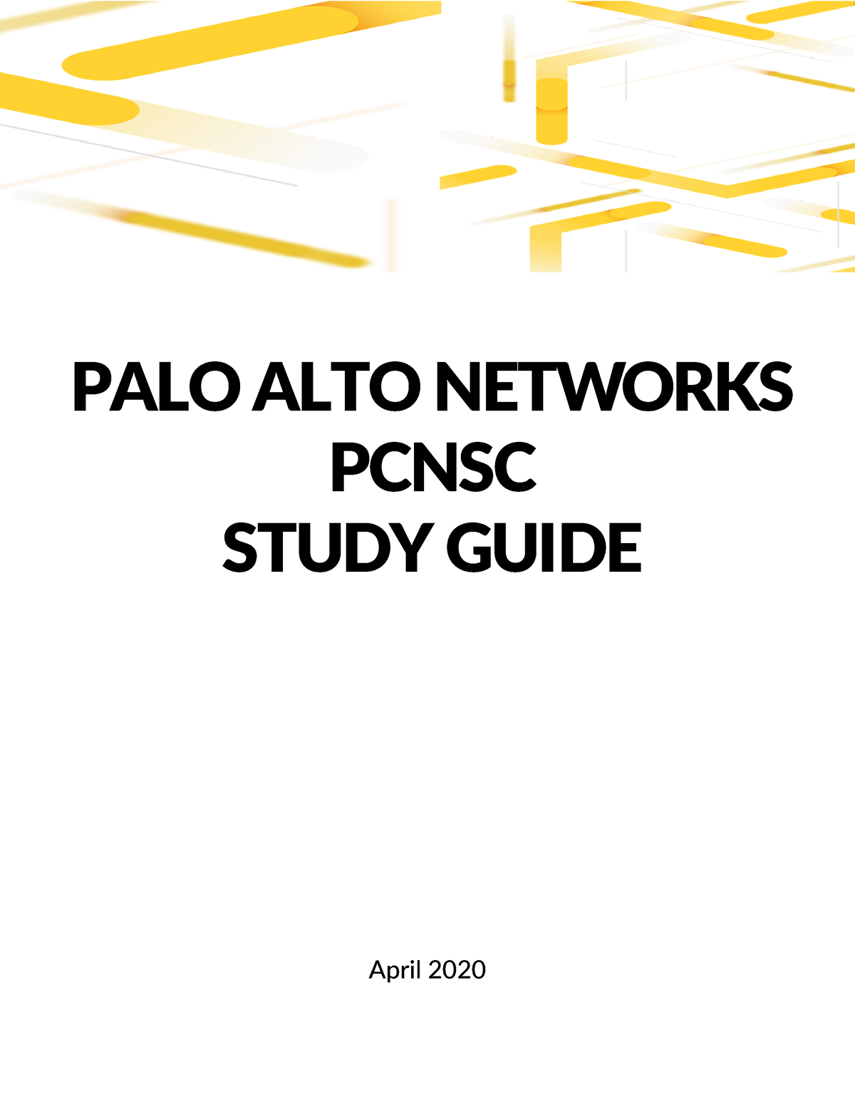 PCNSC Reliable Test Question