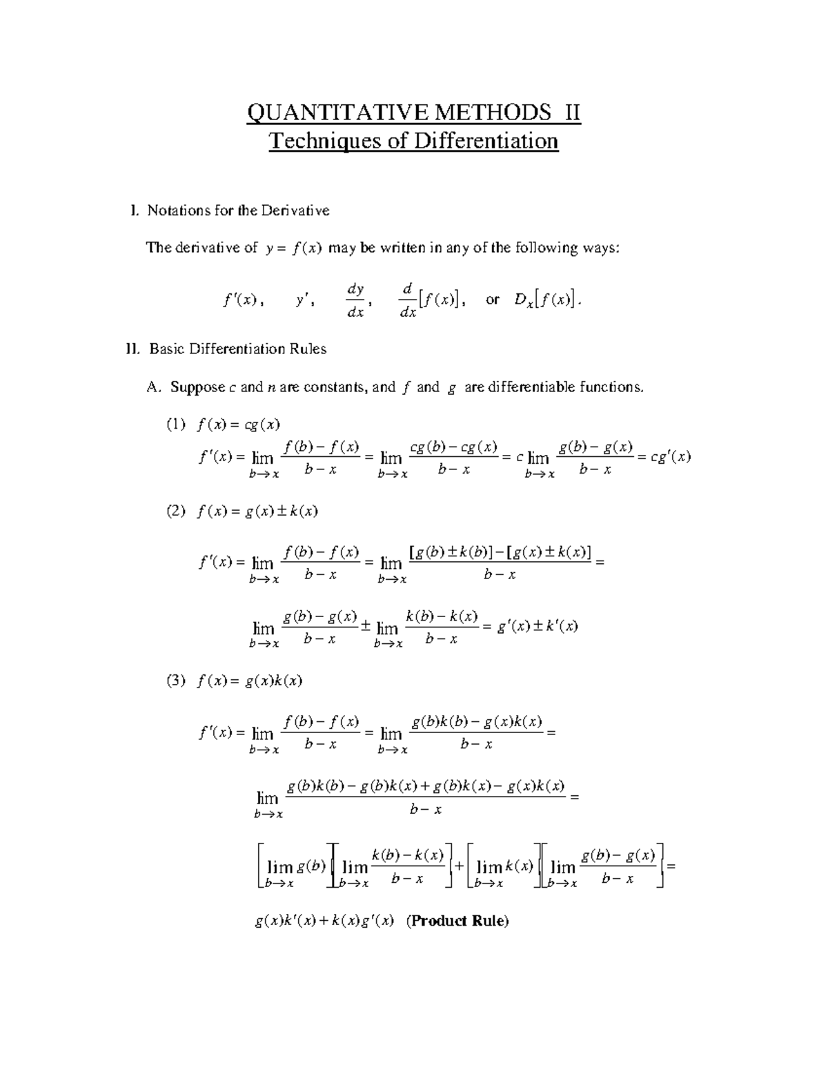 Techniques+of+Differentiation Bachelor's of finance. - Family law - Studocu