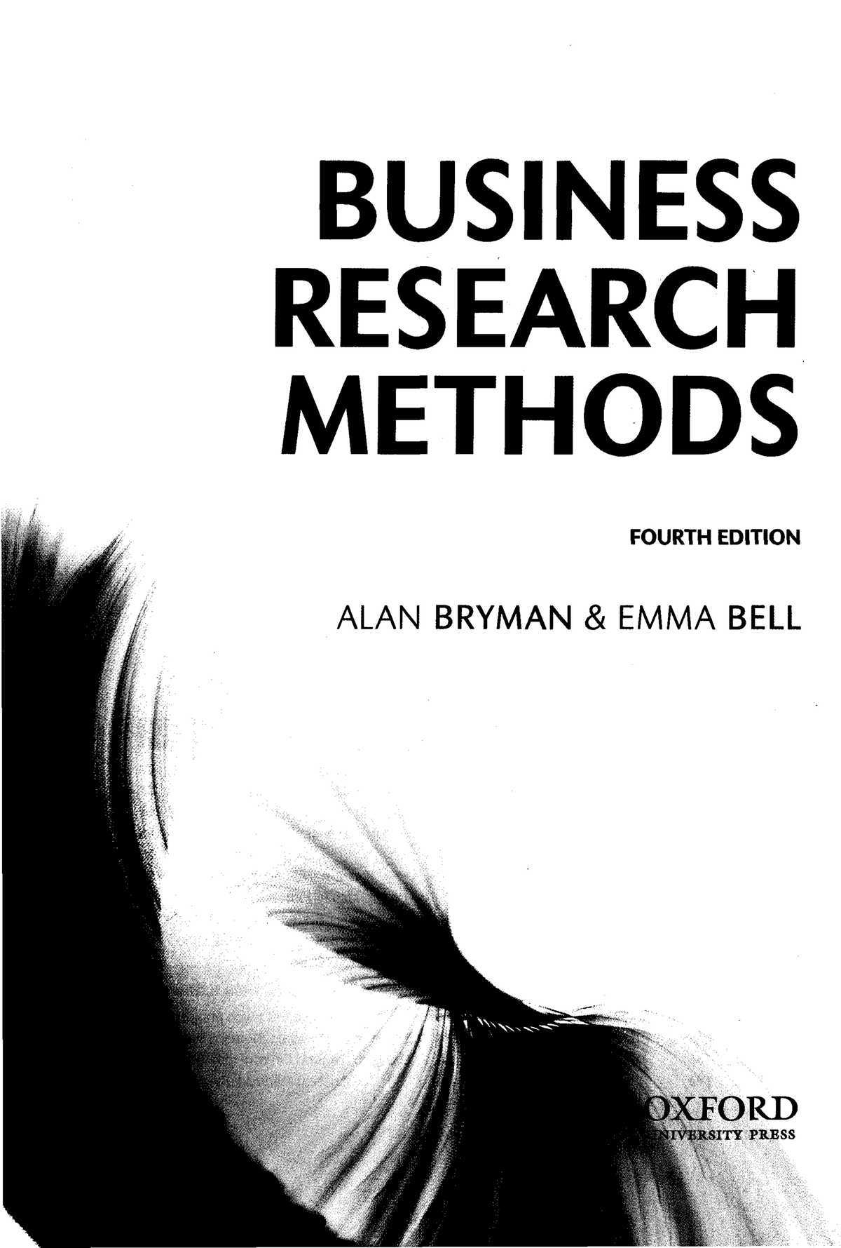 Bryman And Bell Research Methods - BUSINESS RESEARCH METHODS FOURTH ...