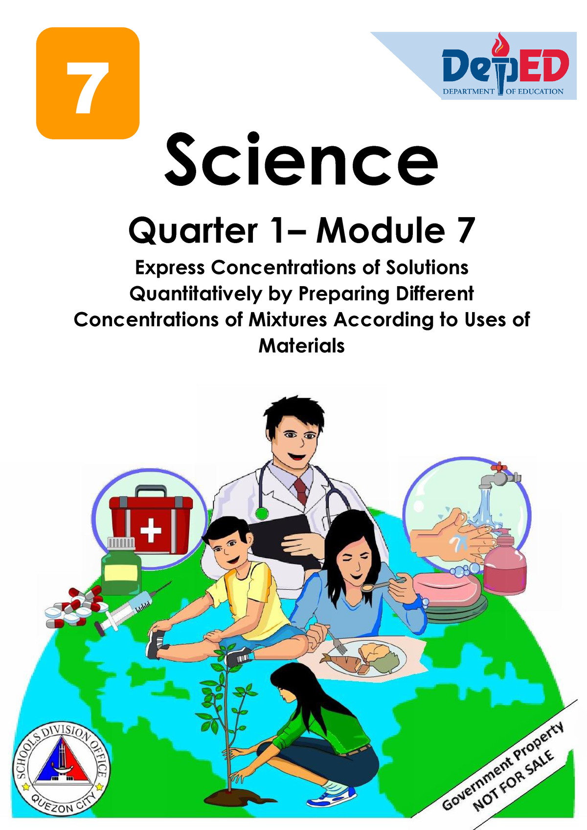 487492419 SCI 7 Q1 Mod 7 Concentration Of Solution V3b   Science