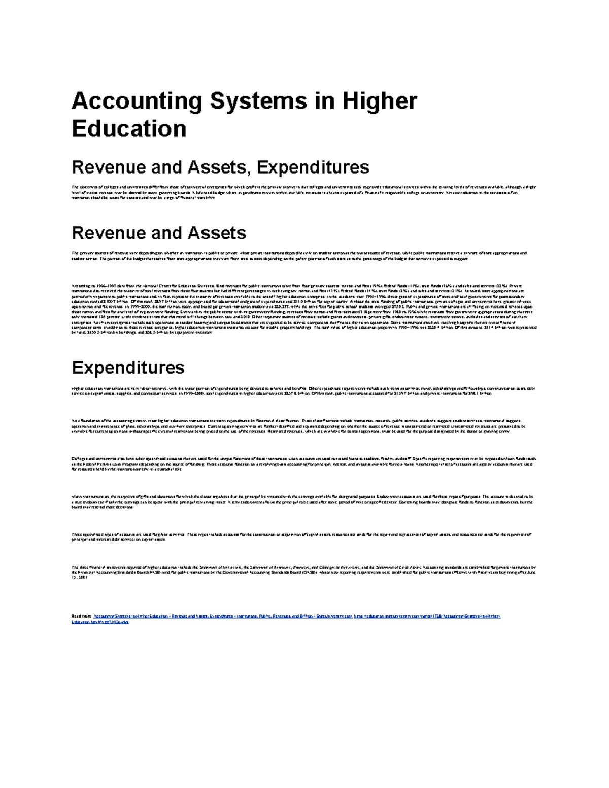 accounting education thesis