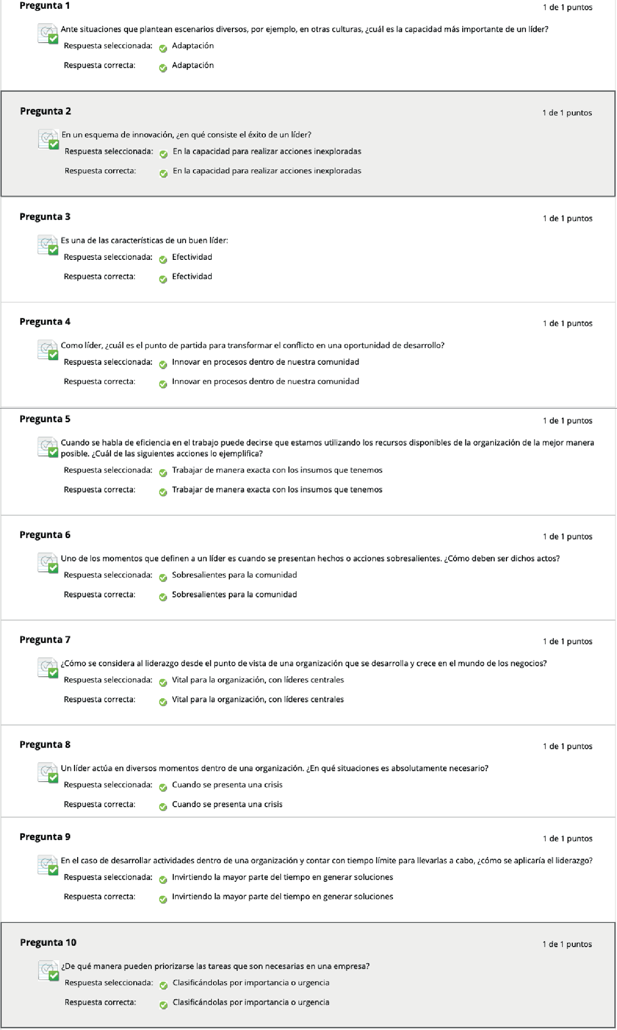 Actividad Automatizada 4 Liderazgo Y Negociacion - Liderazgo Y ...