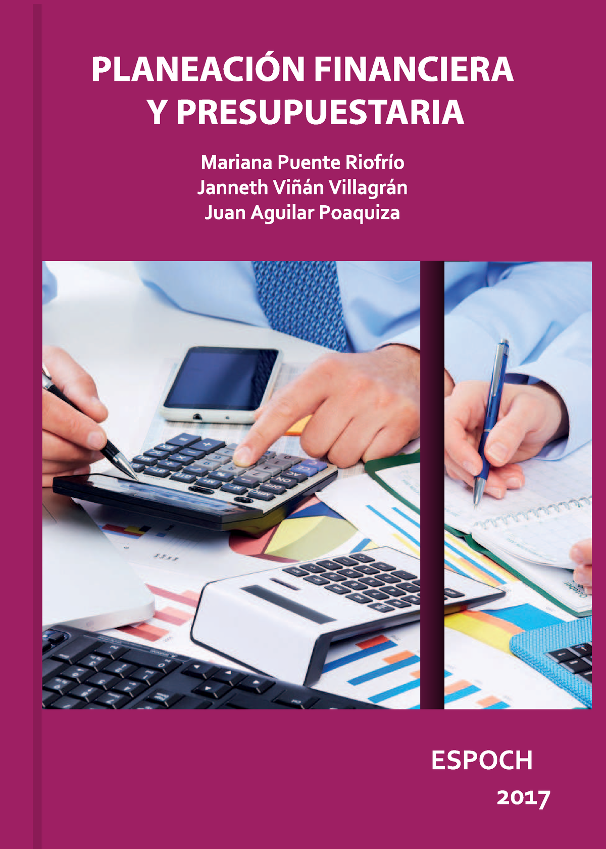 Libro Planeacion Financiera Y Presupuest - Mariana Isabel Puente ...