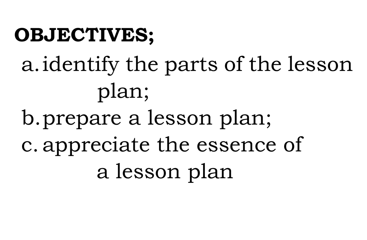 lp-2-notes-literary-criticism-objectives-a-identify-the-parts