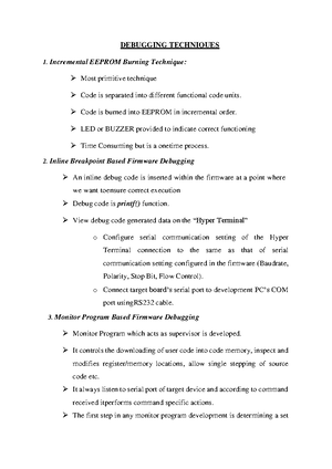 Module 2 Embedded System ktustudents - For more study materials: WWW ...