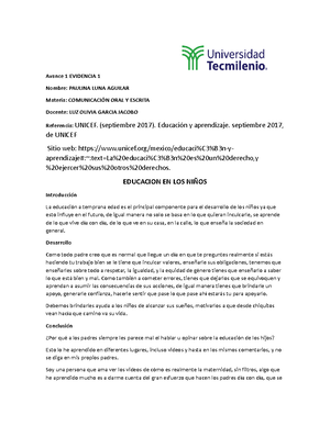 Actividad 14. Taller de planeacion - Nombre: Matrícula: Nombre del ...