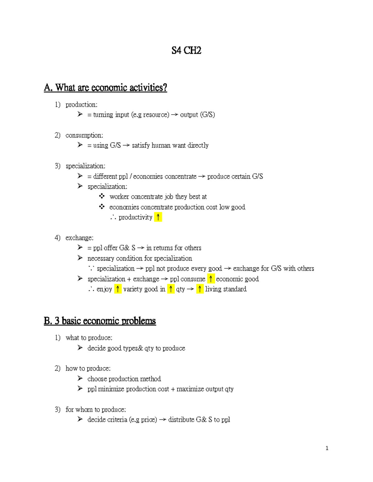 s4-ch2-ib-notes-s4-ch-2-a-what-are-economic-activities-production