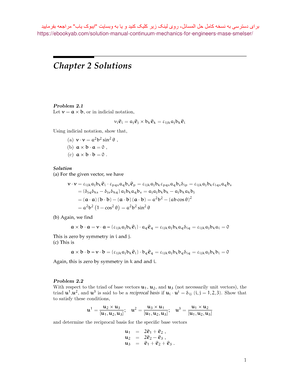 ME6220 2 - Notes Compilation 2022 - Lecture Material: Tension: Refers ...