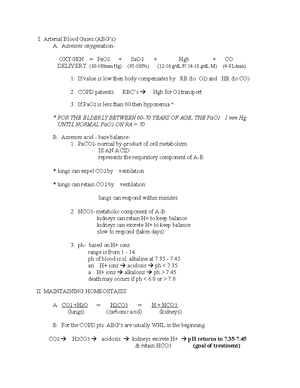 Peds Exam 2 - Topics list-4 - NRSG 206 Peds Exam 2 Your exam will be ...