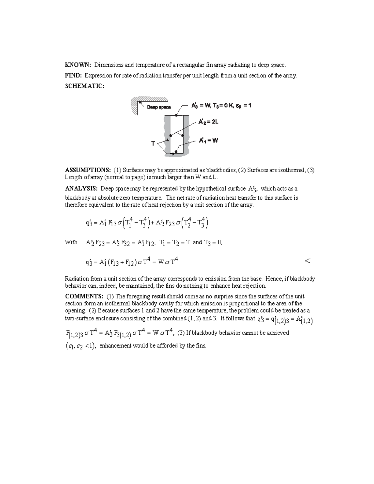 10.302 Summary Notes and Guided Review 14 - KNOWN: Dimensions and ...