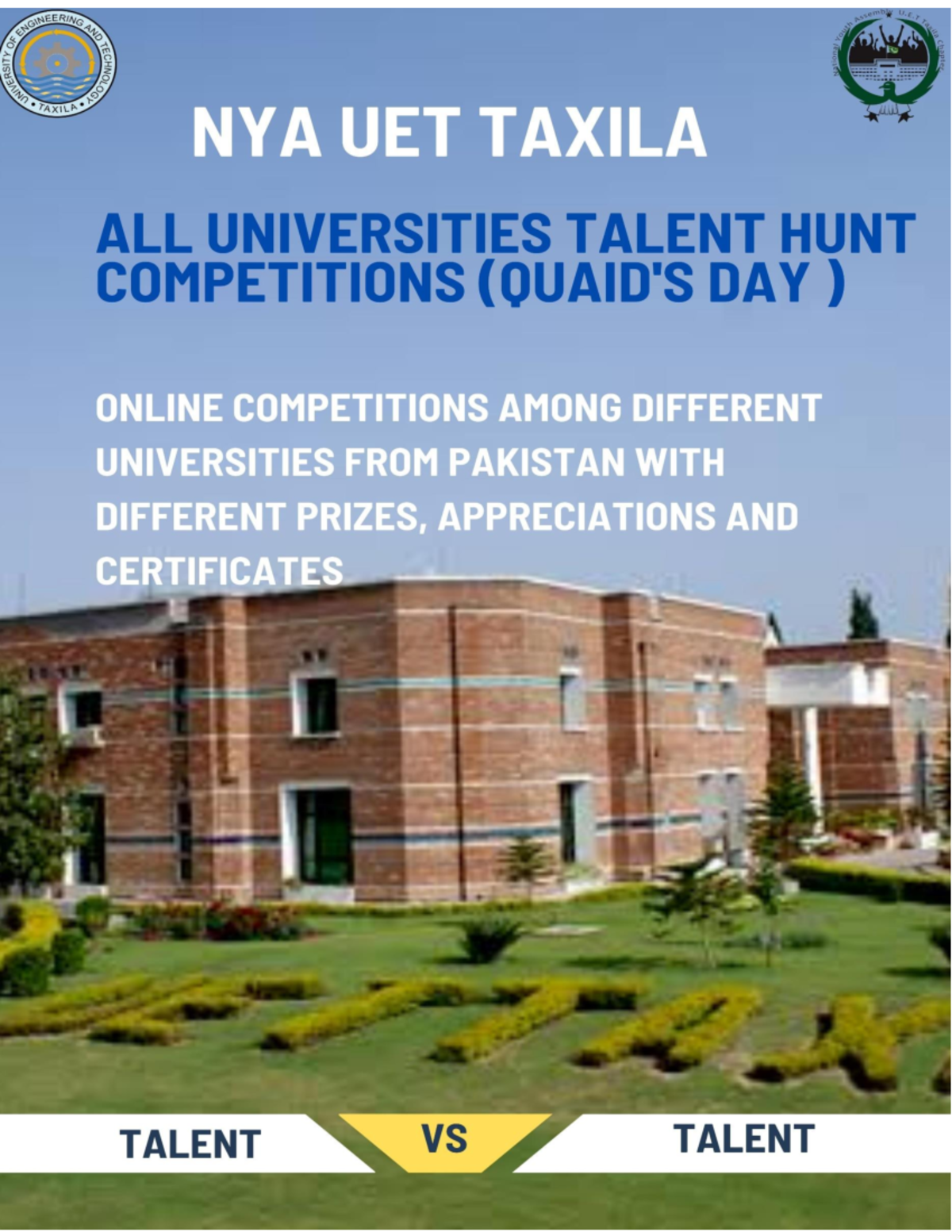 NYA-AUTH Quaid's Day - Yuoi - NATIONAL YOUTH ASSEMBLY UET TAXILA ...