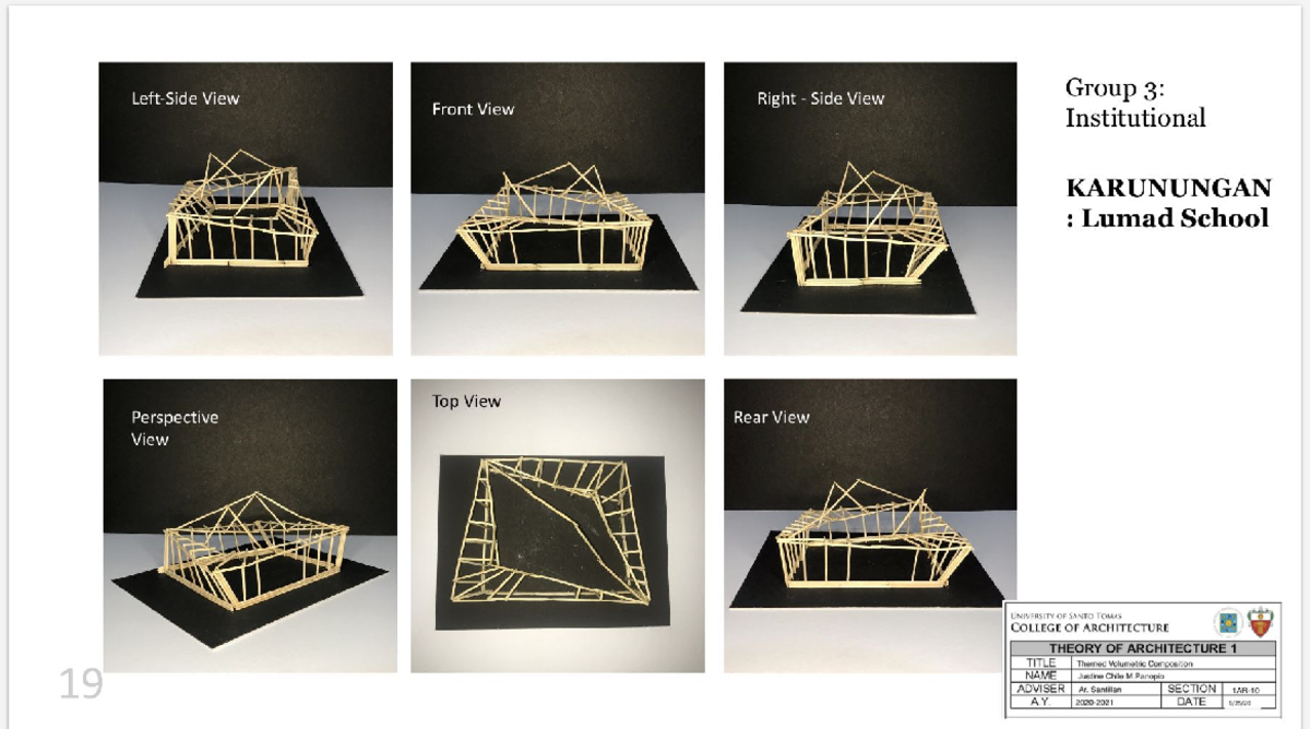 Jpg2pdf 3 - plate - View Right Side View Group 3: Front View ...