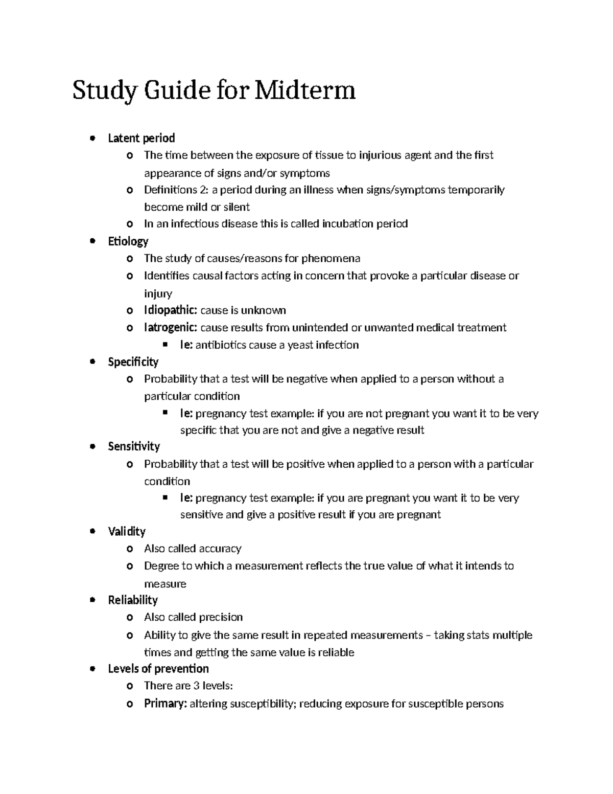 midterm-patho-study-guide-study-guide-for-midterm-latent-period-o-the-time-between-the