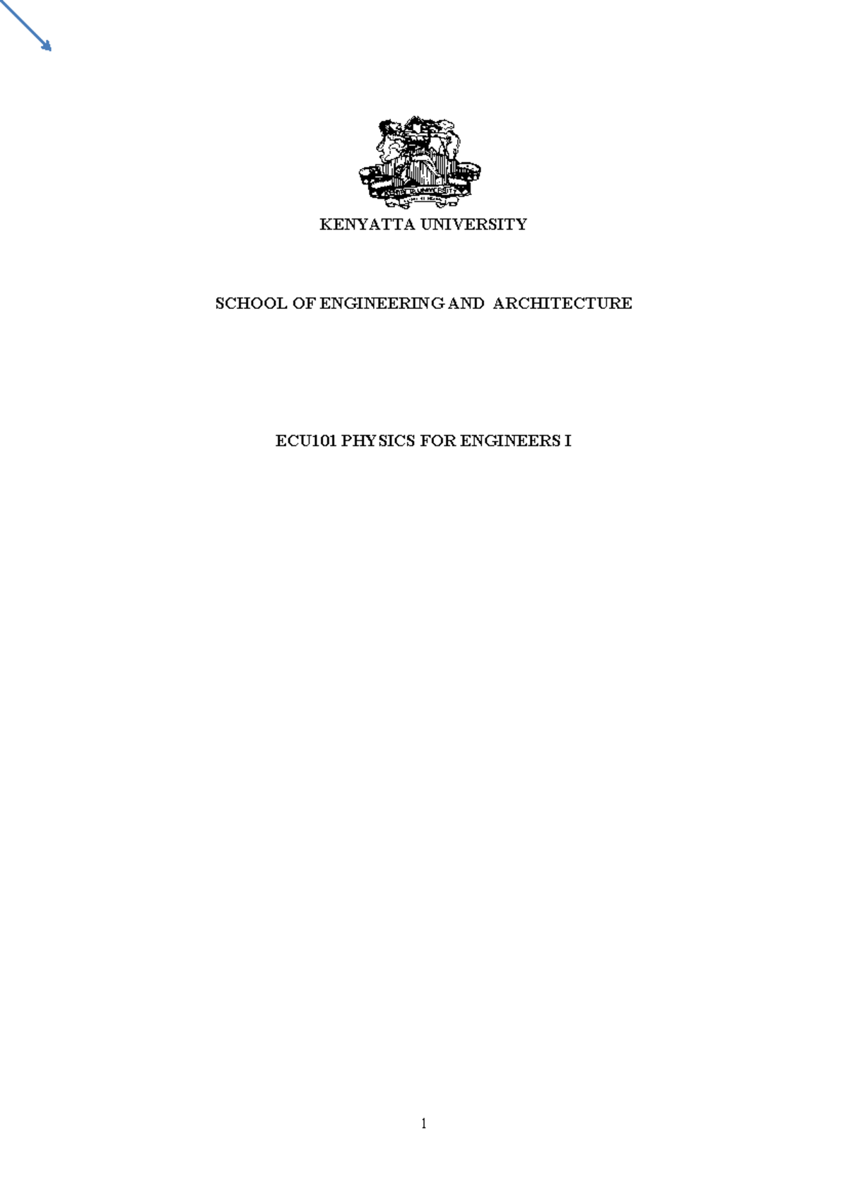 KENYATTA UNIVERSITY NOTES PDF DOWNLOAD visual data 7
