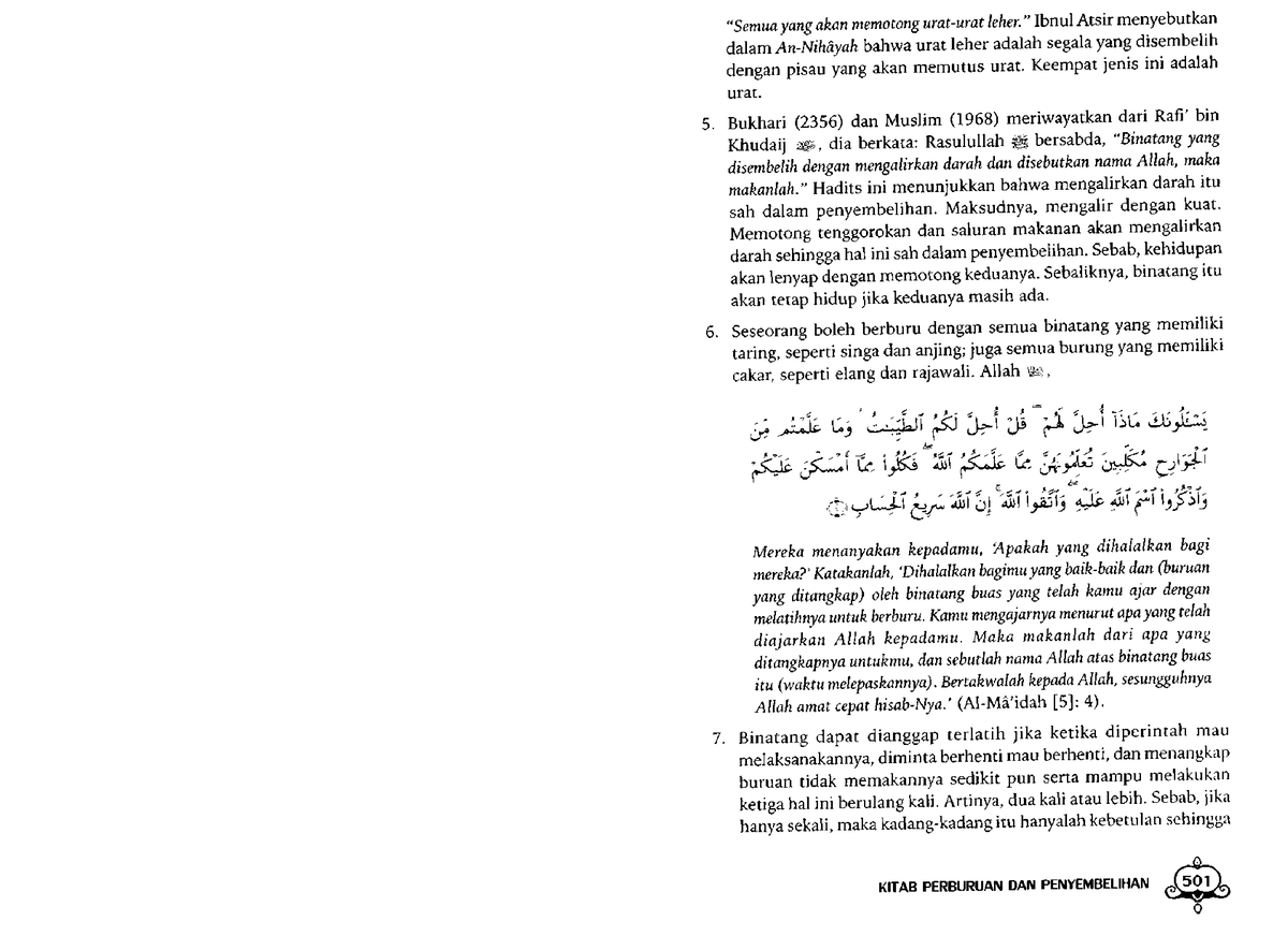 Fiqih Islam Lengkap Madzhab Syafi'i-167 - 7 ' ,,semua Yang Akan ...