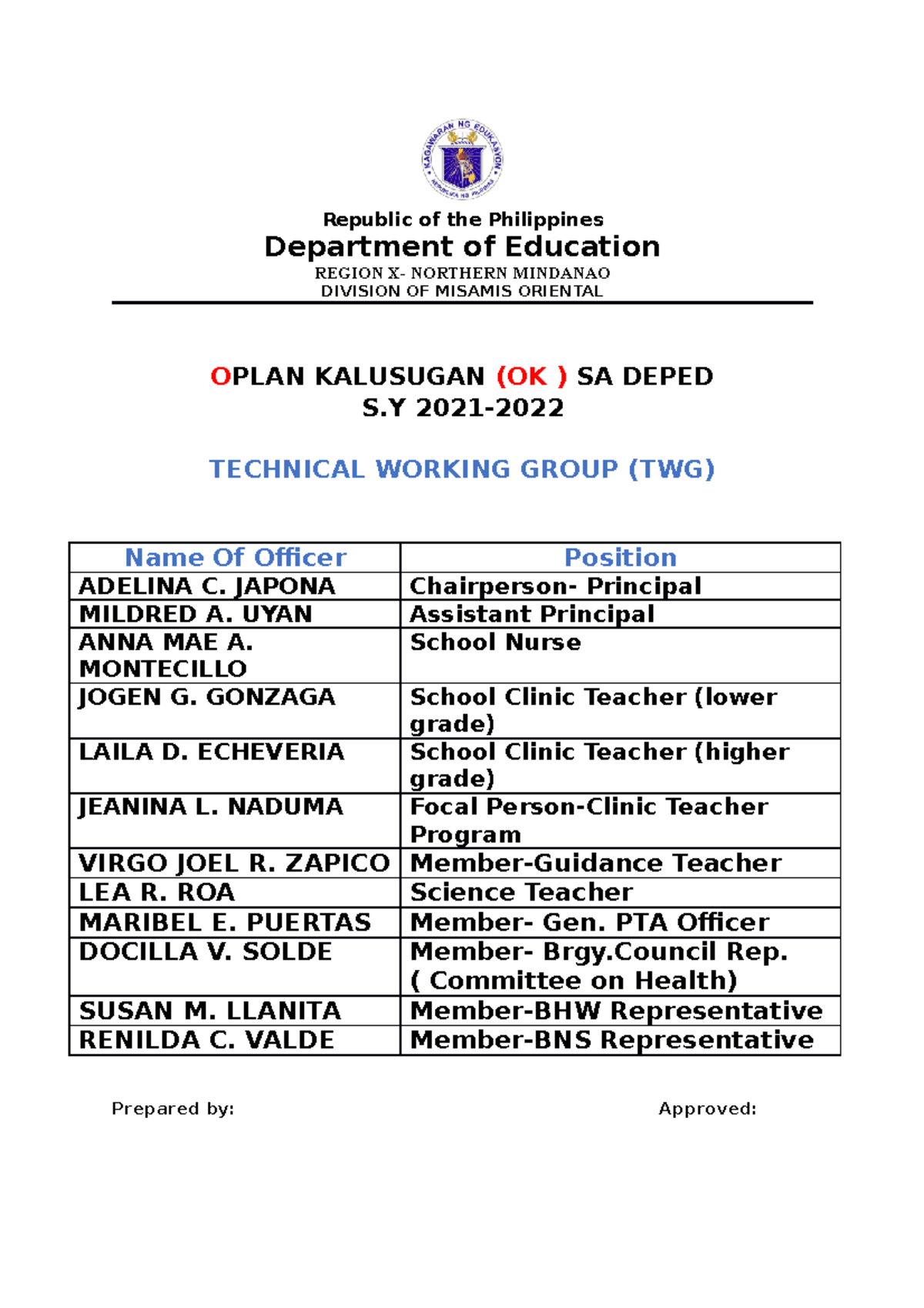 ok-sa-deped-twg-2021-2022-republic-of-the-philippines-department-of