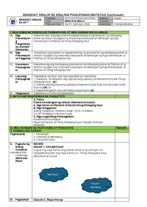 District BSP GSP Hosting Script - Opening Program Script Pio: Scouting ...