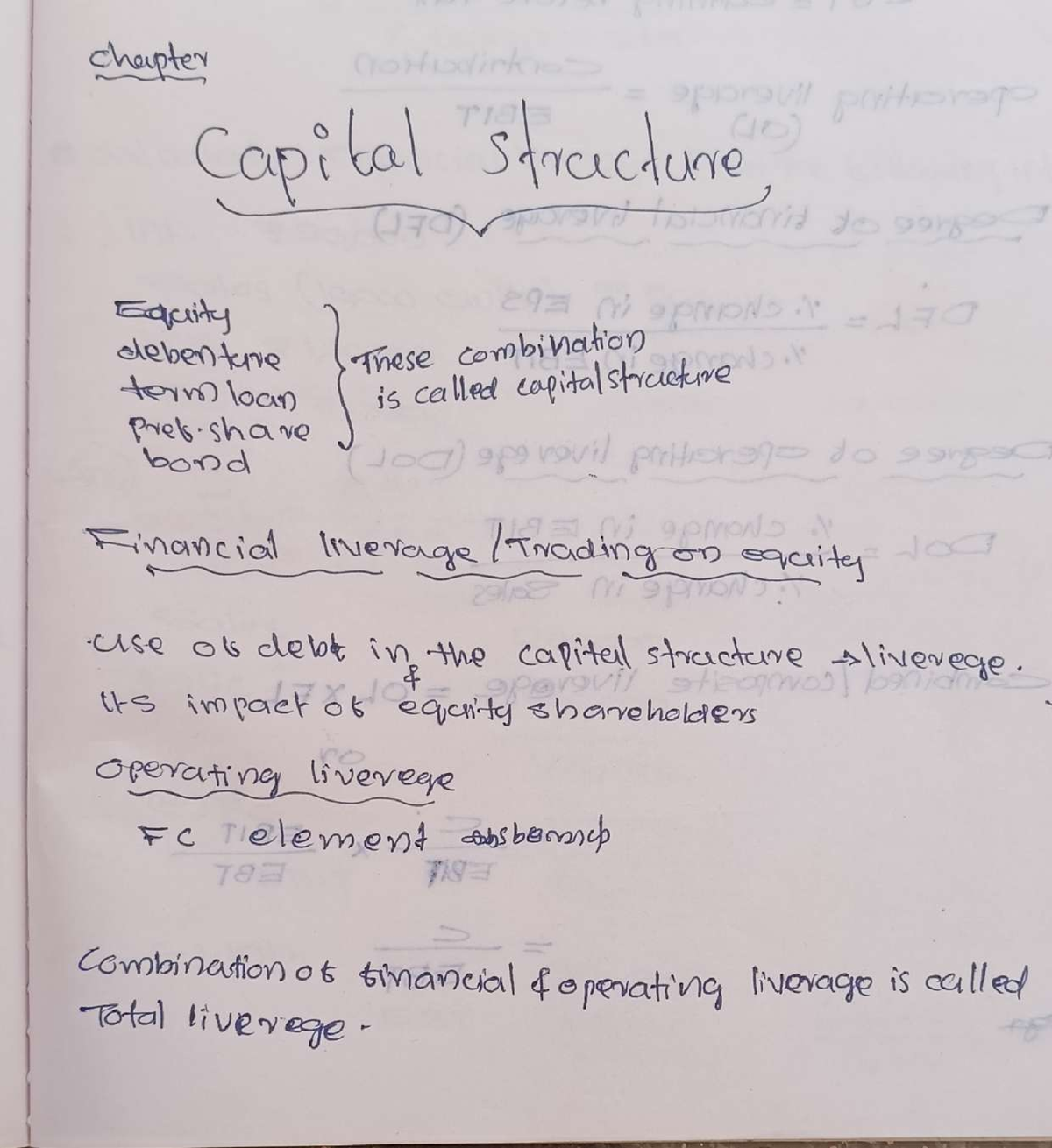 FM - Module 4 Compressed - Financial Management - Studocu