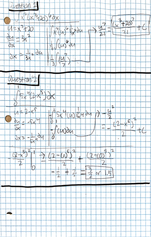 Lesson 3.3- Derivatives - Trig. Functions - MAT 1A Calculus Lecture ...