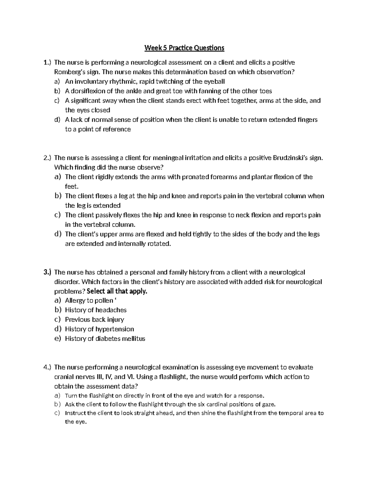 Week+5+Practice+Questions Updated+%282%29 - Week 5 Practice Questions 1 ...