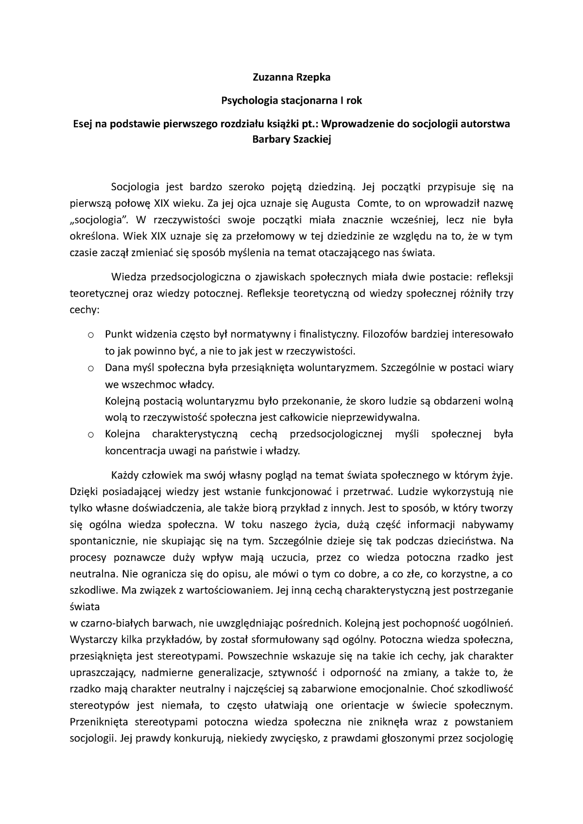 esej-z-socjologii-stopie-5-0-zuzanna-rzepka-psychologia