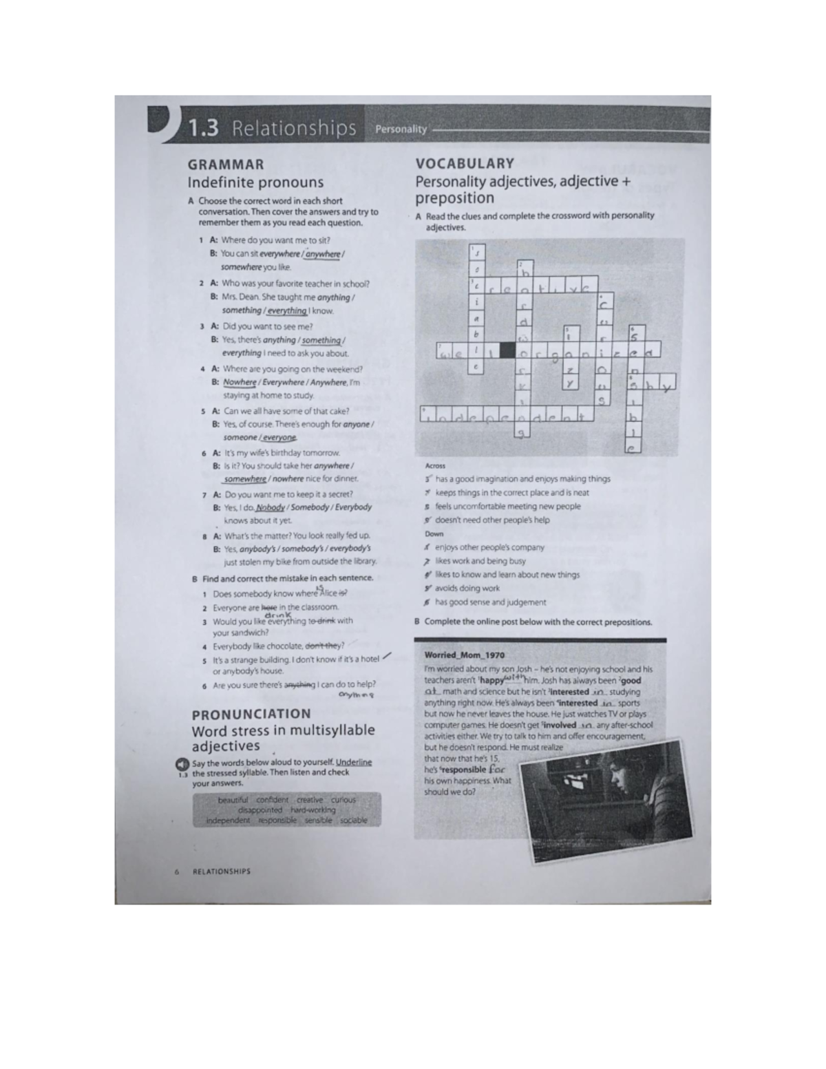 Workbook Class 2 - ING - ingles - Studocu
