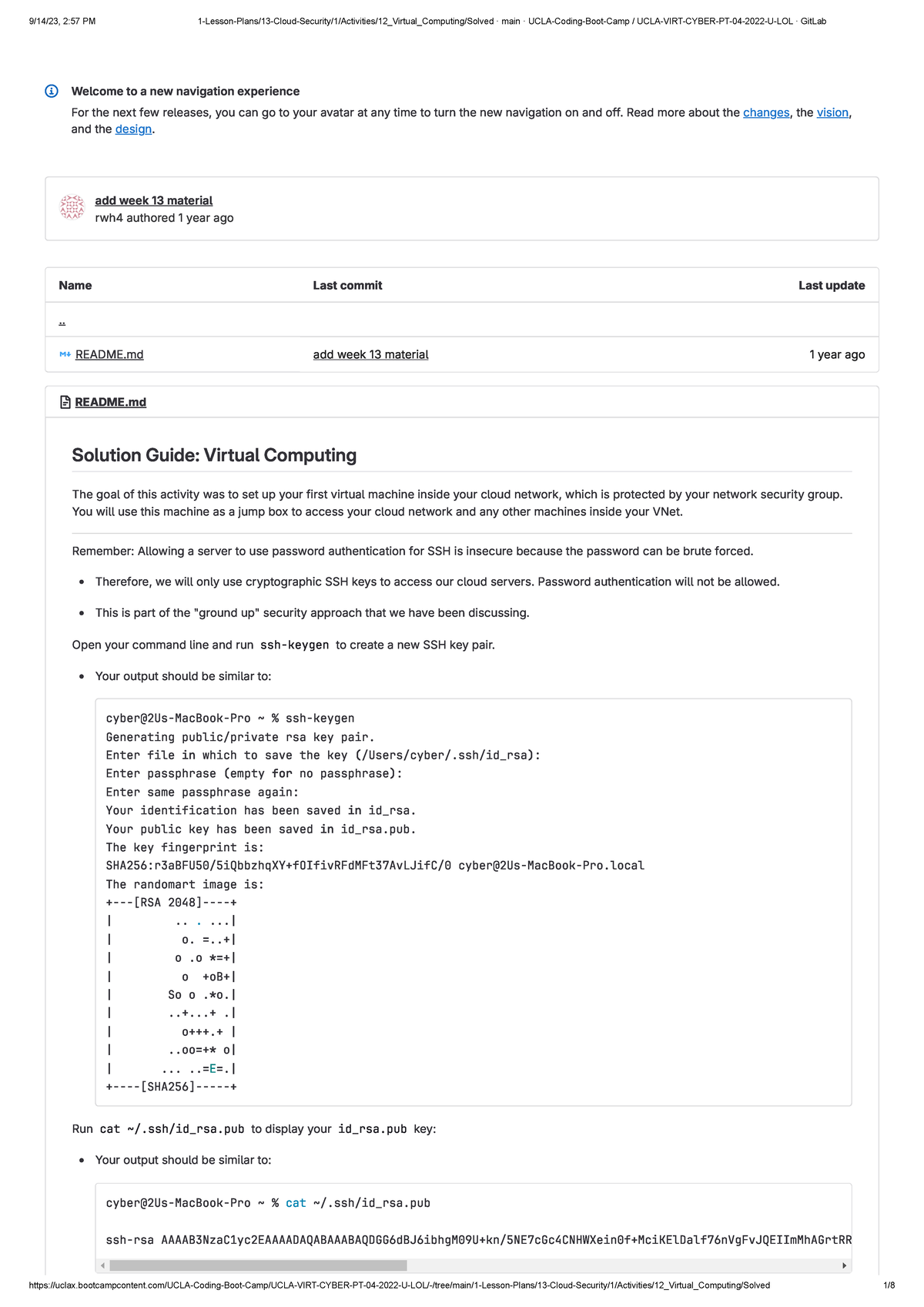 Virtual Computing solution - add week 13 material rwh 4 authored 1 year ...